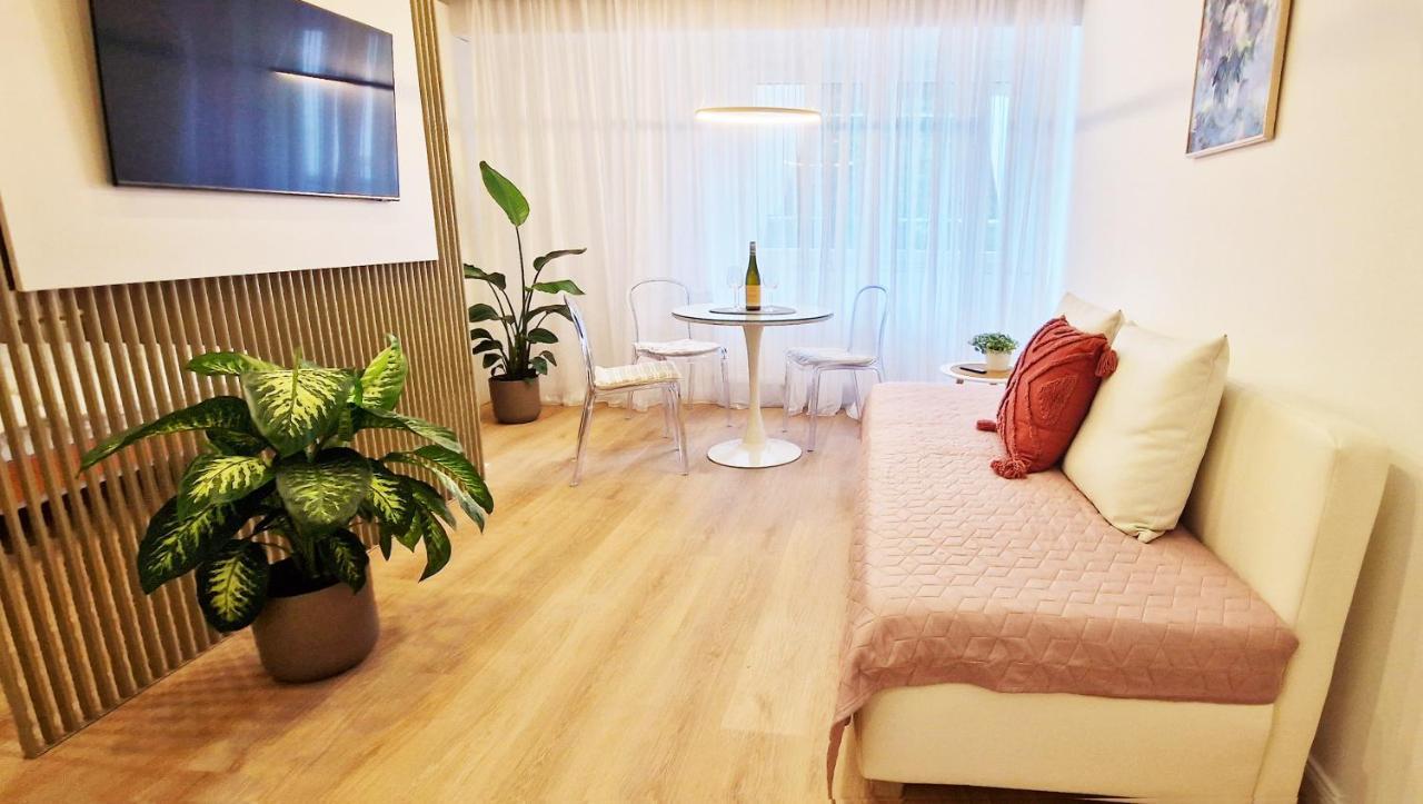 Greenline By Gregory - Apartment Mit Garten In Mainz, Zdf Naehe 外观 照片